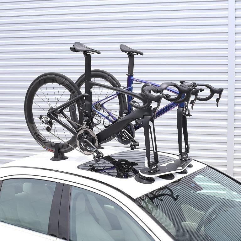 Suv bike hotsell rack no hitch