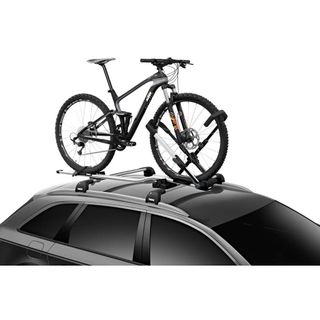 Thule docking store station bike rack