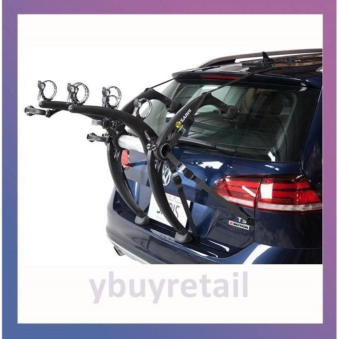 Saris bones 3 bike car rack 2025