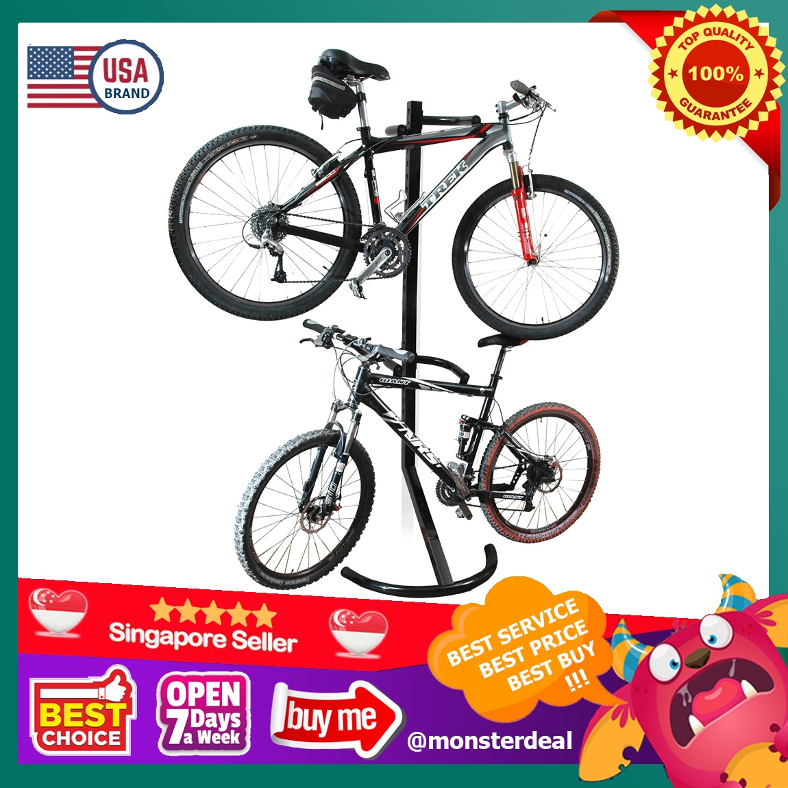 Rad cycle gravity bike stand clearance