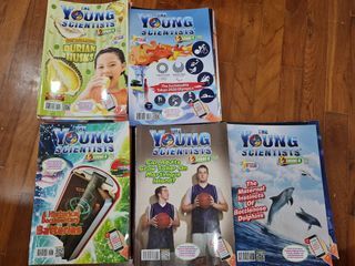 YOUNG SCIENTIST LEVEL 4