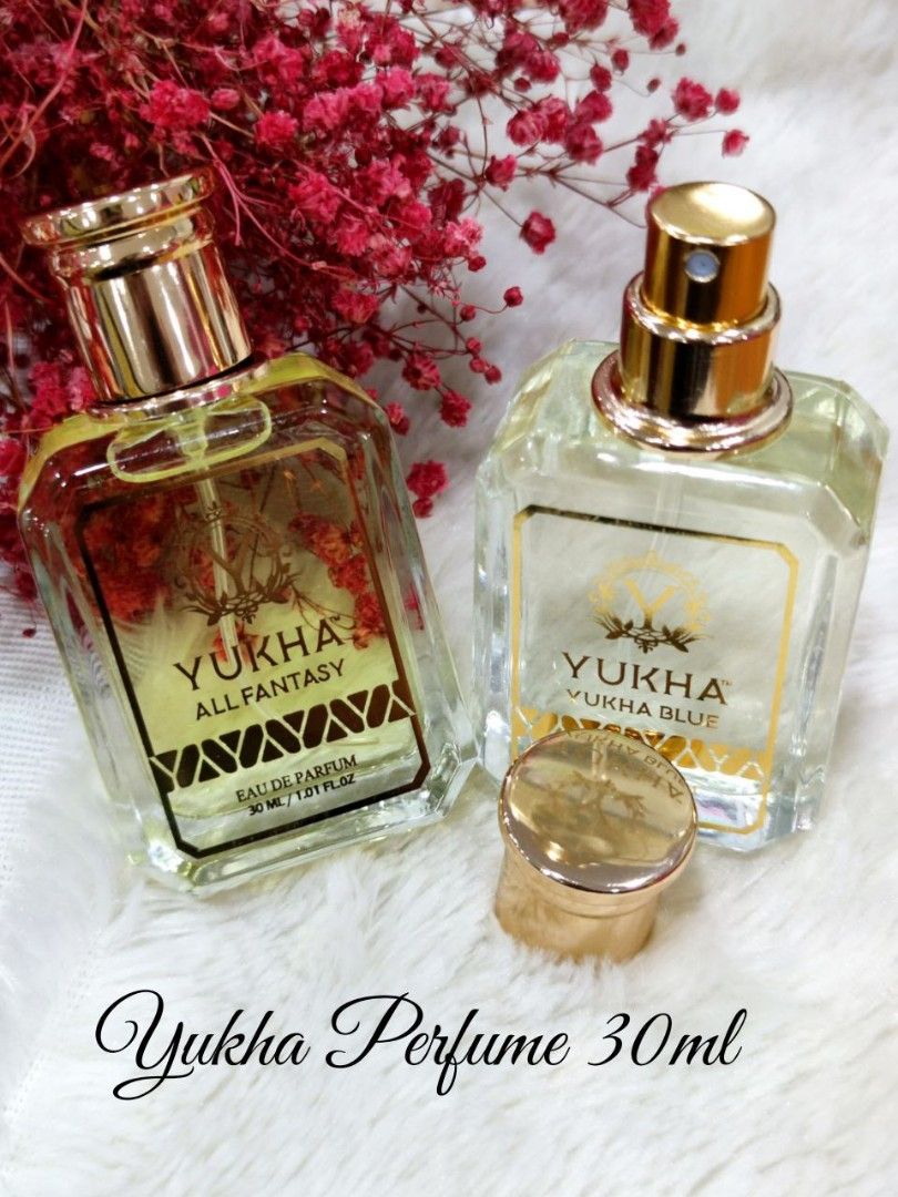 Yukha Perfume 30ml