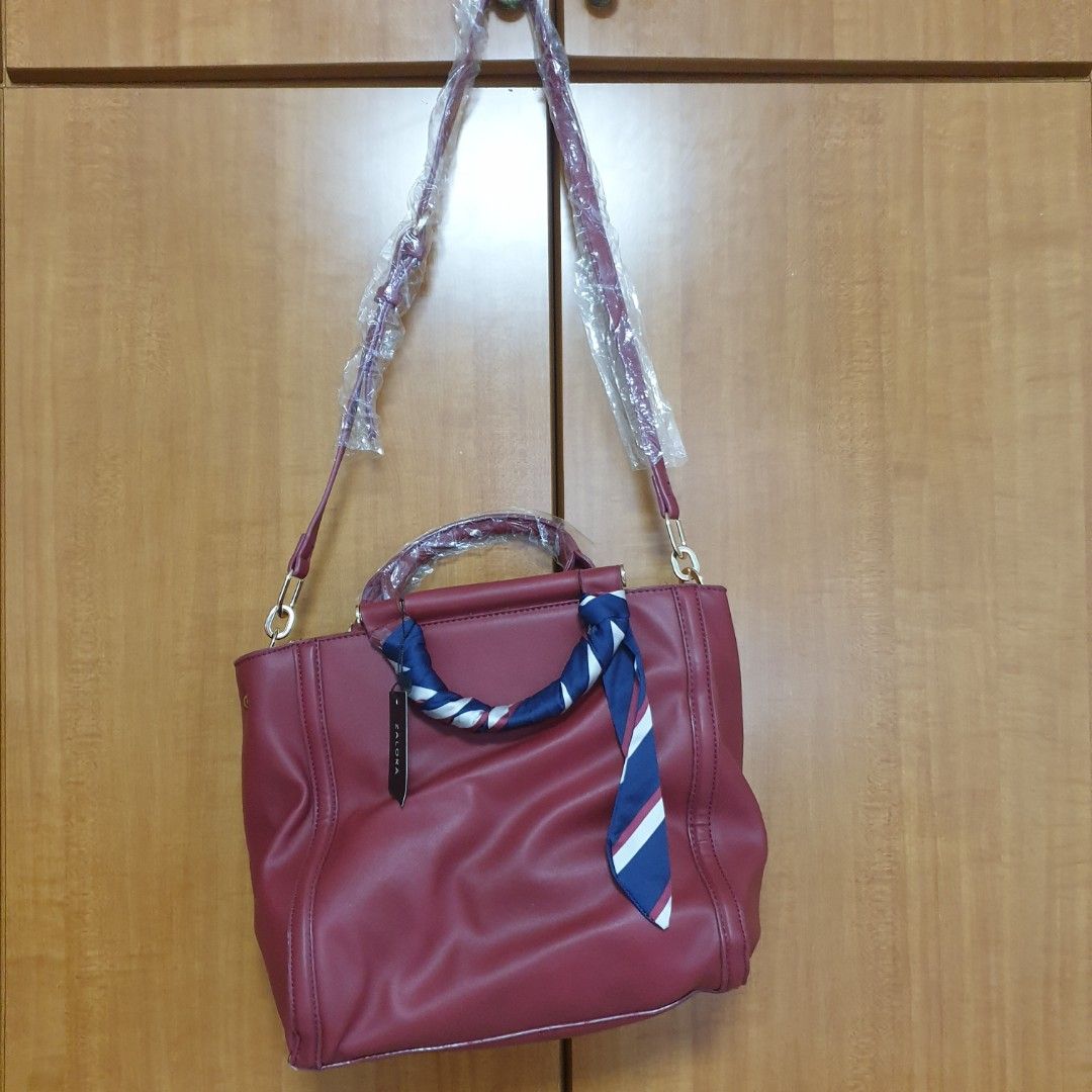 Zalora clearance fossil bag