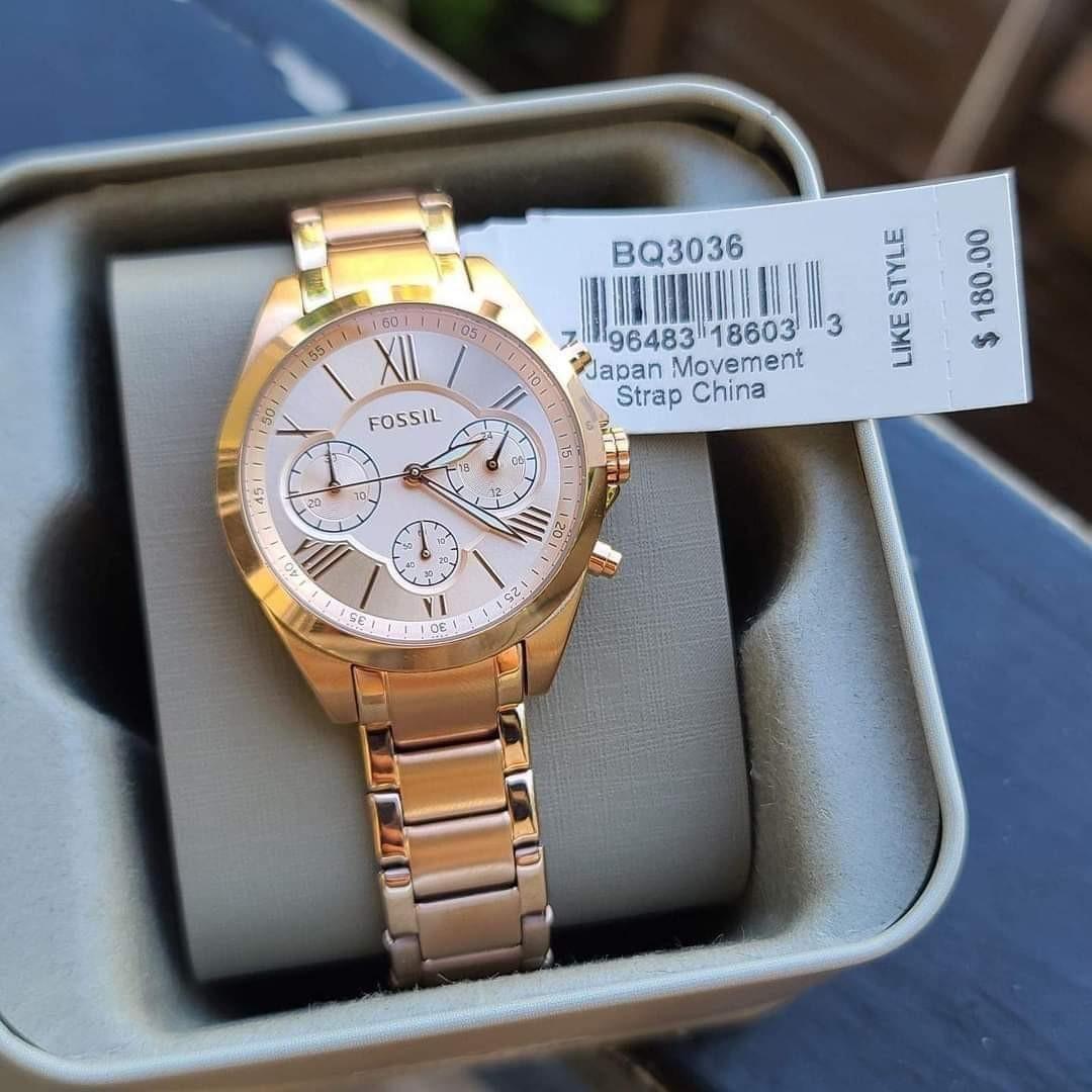 Bq3036 fossil top