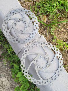 140mm 160mm disc rotor
