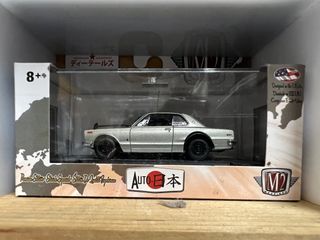 1/64 Scale Models Collection item 1
