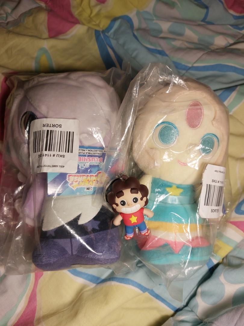 Steven universe cheap supercute plushies