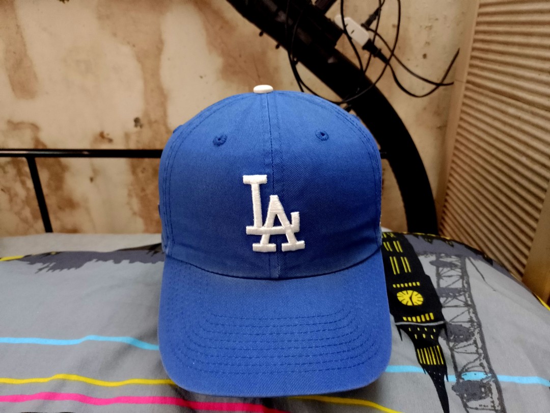 47 Brand LA Dodgers Strapback Dad Hat