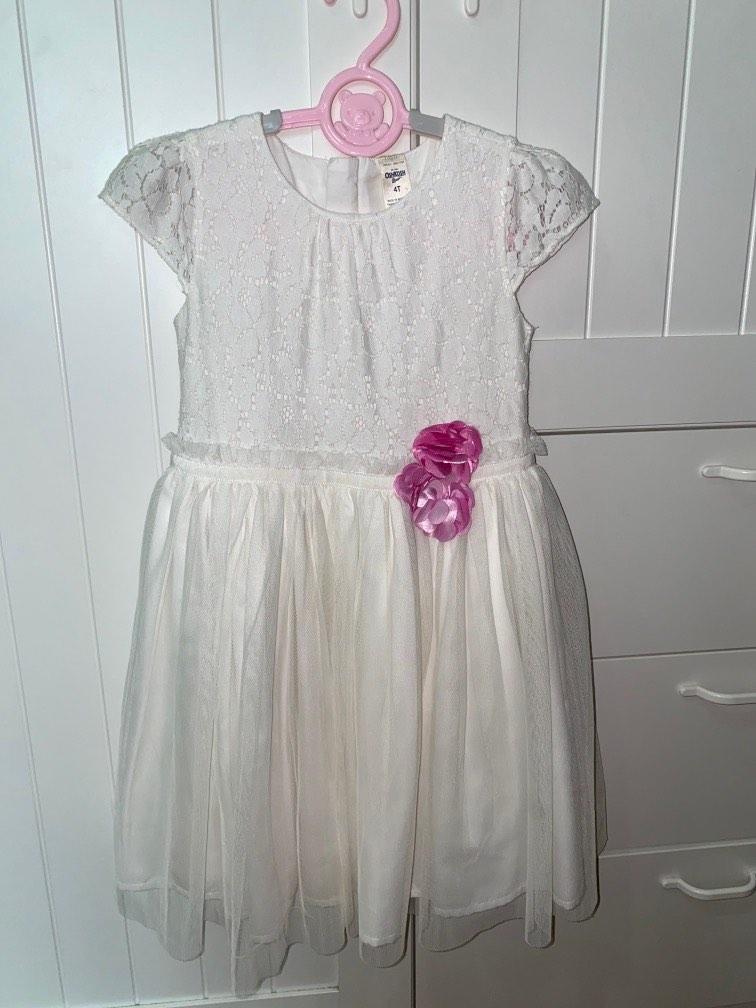 Oshkosh lace dress 2025