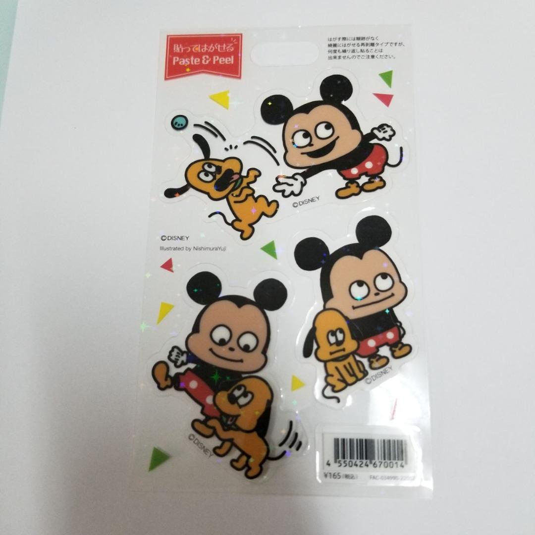 包郵／順豐到付】 日本Disney Store 迪士尼Mickey Mouse 米奇老鼠米奇 