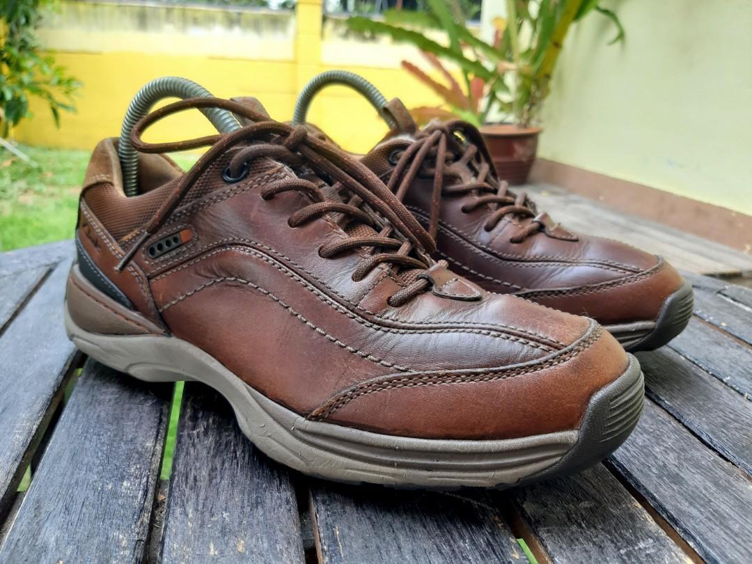 6UK) CLARKS ACTIVE VENT, Men's Fashion, Footwear, Casual shoes on Carousell
