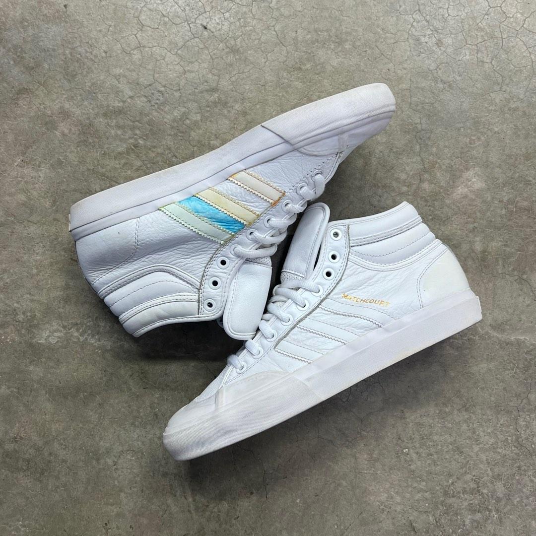 Adidas store matchcourt hi