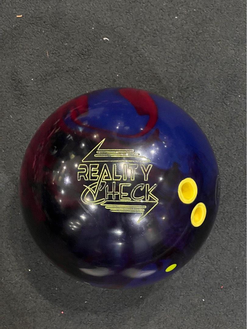 900 Global Total Reality Bowling Ball