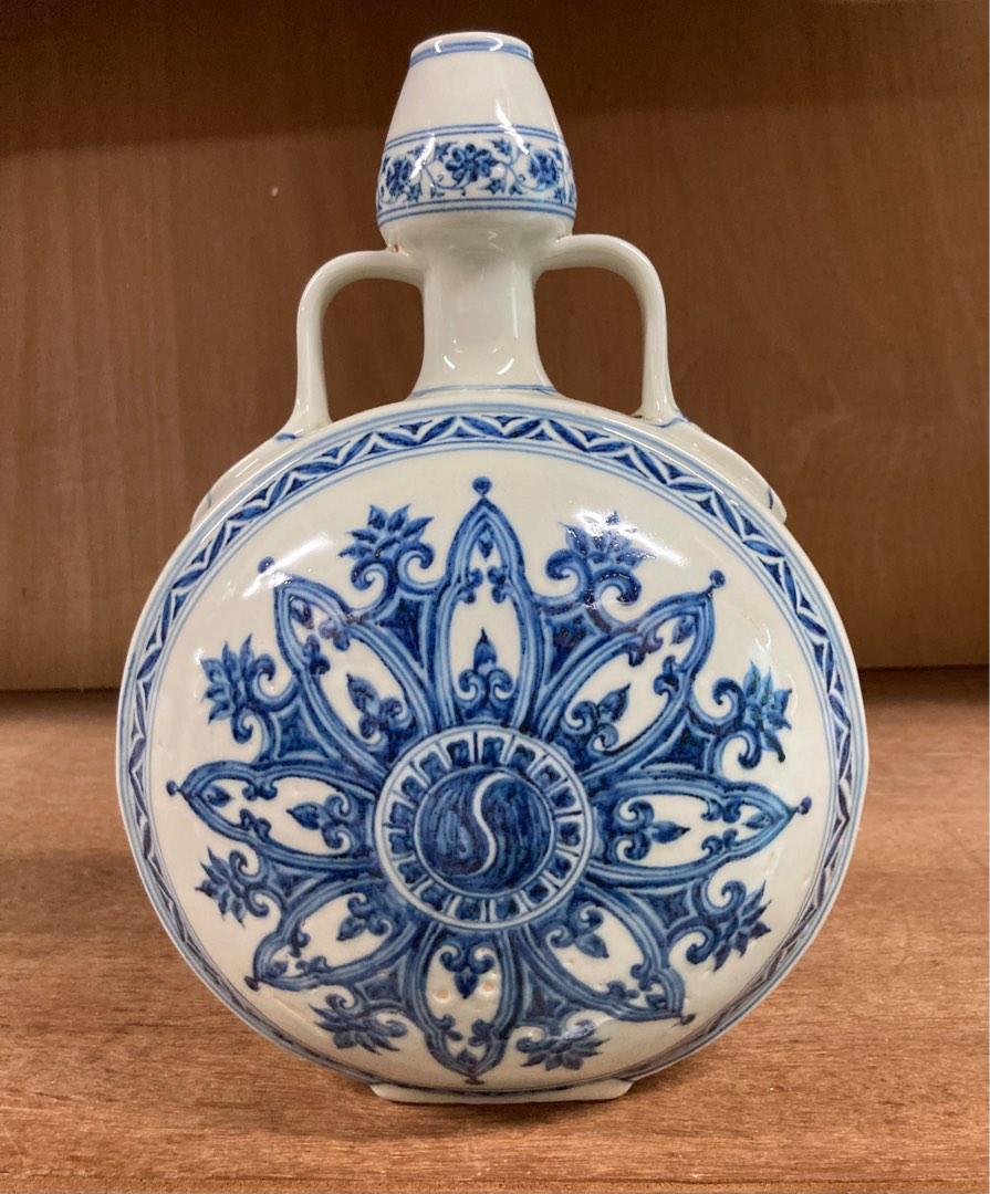 古花瓶，宣德銅製，古董，時代物 古花瓶，宣德銅製，古董，時代物 古花瓶，宣德銅製，古董，時代物 2025