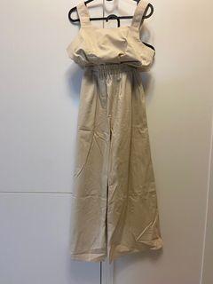 正韓 棉麻套裝