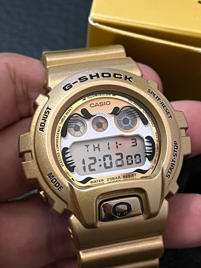 新品】G-SHOCK DW-6900GDA-9JR× 2本-