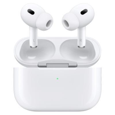 蘋果Apple AirPods Pro (第二代) 降噪無線耳機配備MagSafe 充電盒