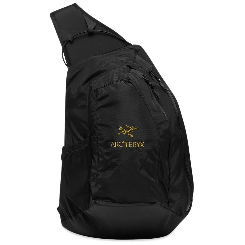 日本ARC'TERYX SYSTEM A QUIVER CROSS-BODY PACK 單咩袋, 名牌