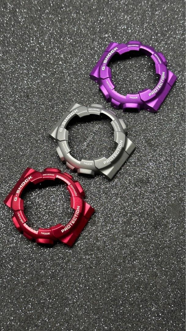 G shock hotsell ga 100 case