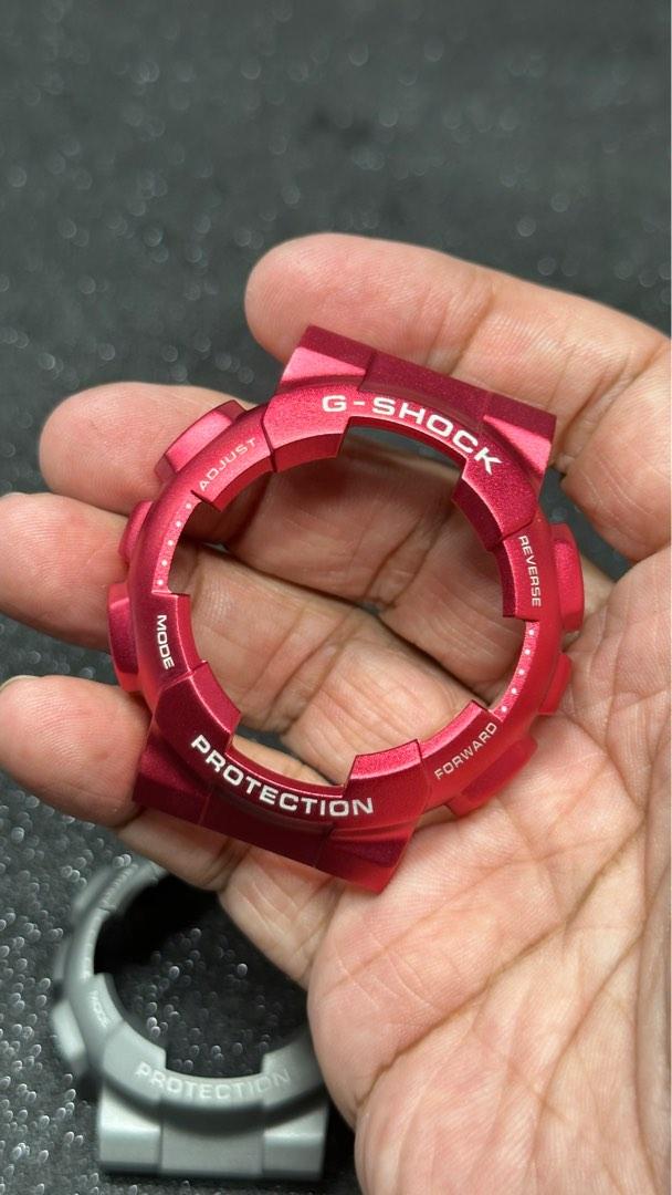 Lightweight Aluminium Bezel Case for GA 110 GD 100 GD