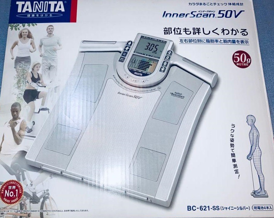 高質 TANITA InnerScan50V BC-621 fawe.org