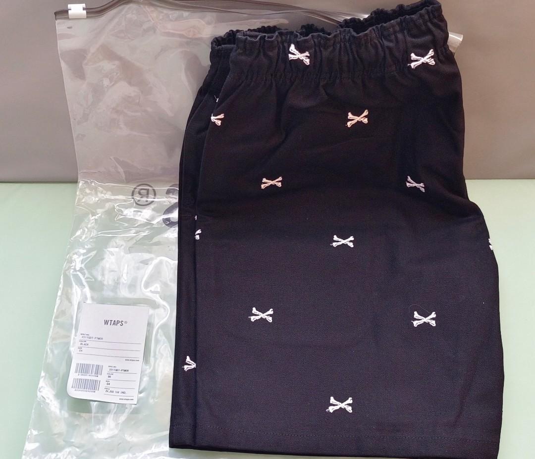 22SS WTAPS SEAGULL 03 / SHORTS / COTTON | angeloawards.com