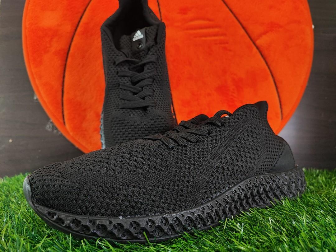 ADIDAS 3D RUNNER BLACK 9.5 UK Men s Fashion Footwear Sneakers