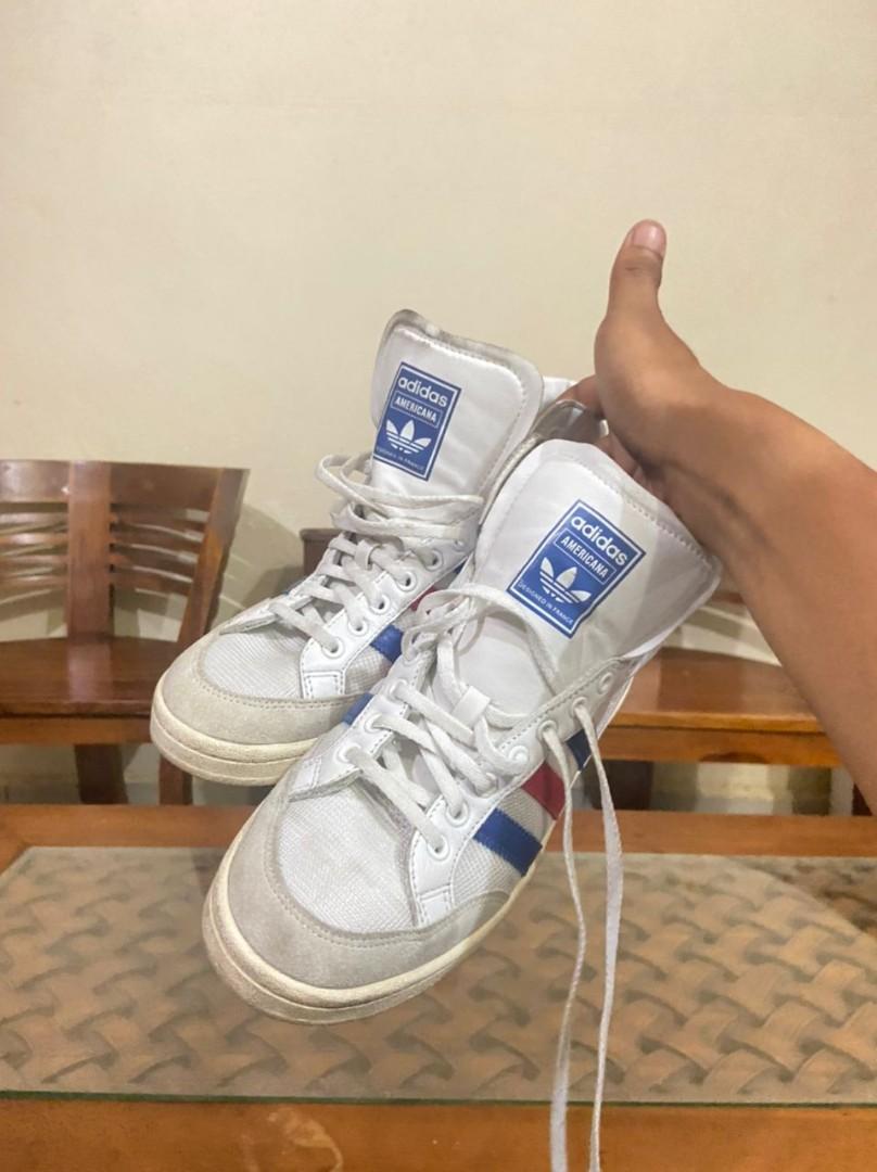Adidas americana hi on sale