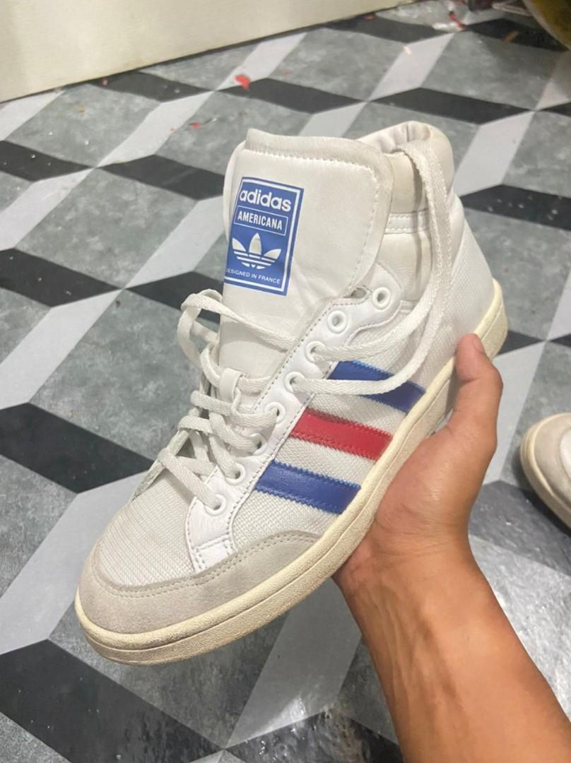 Basket adidas sales americana hi