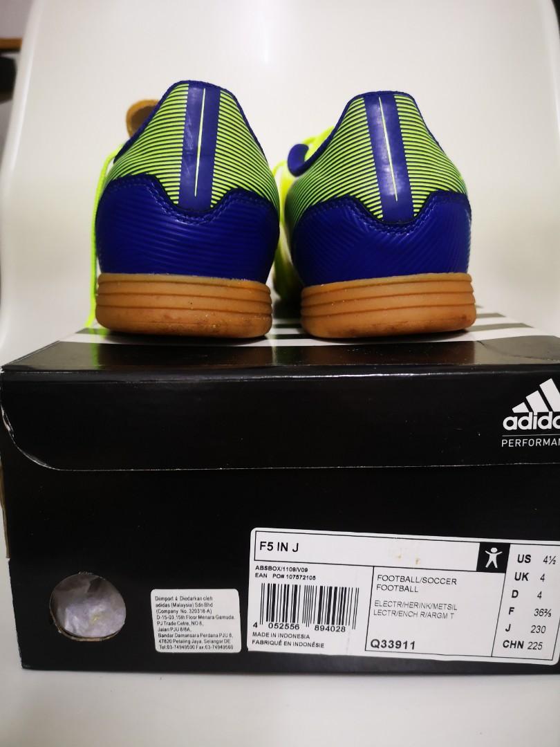 adidas futsal shoes 2021