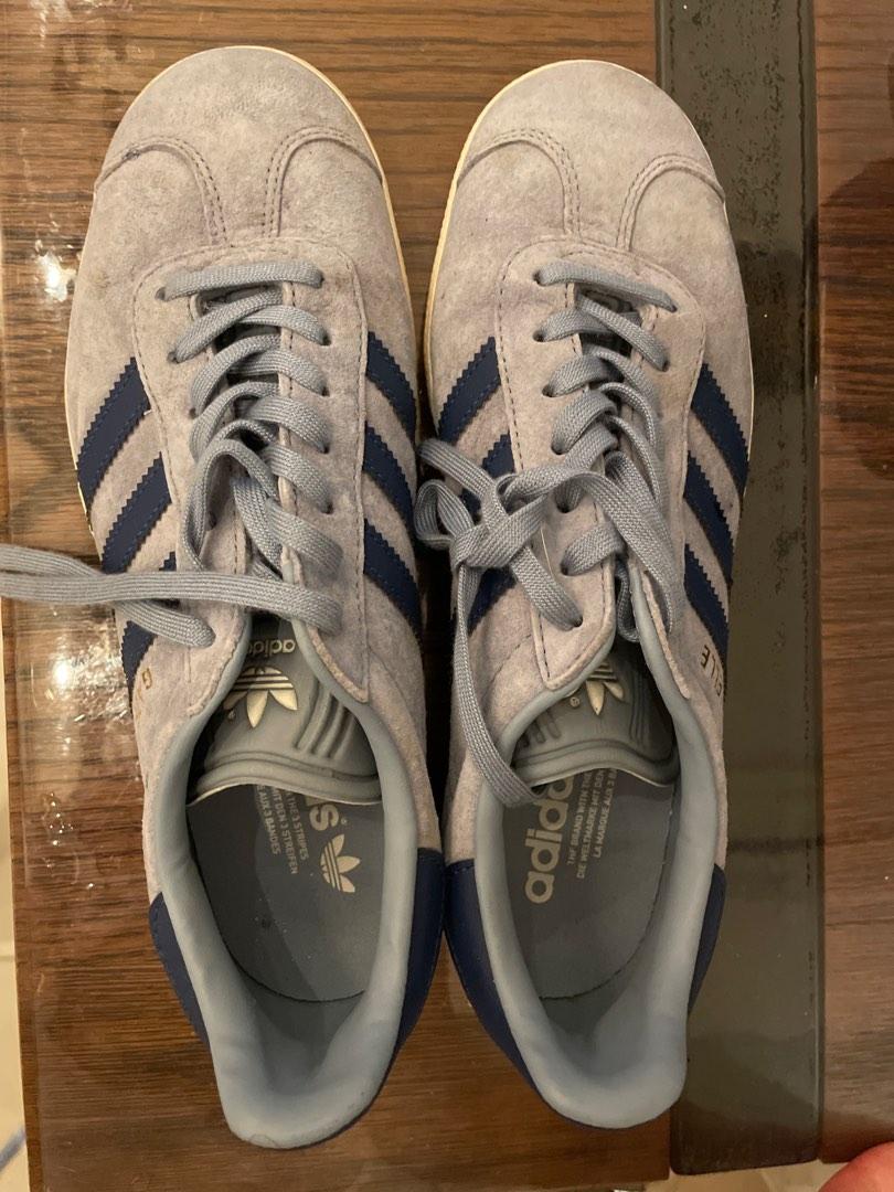 Gazelle 2024 light blue