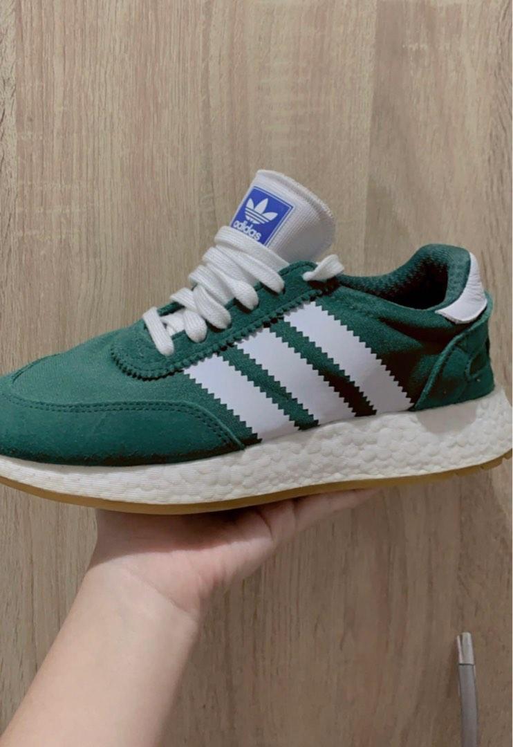Adidas iniki womens green new arrivals