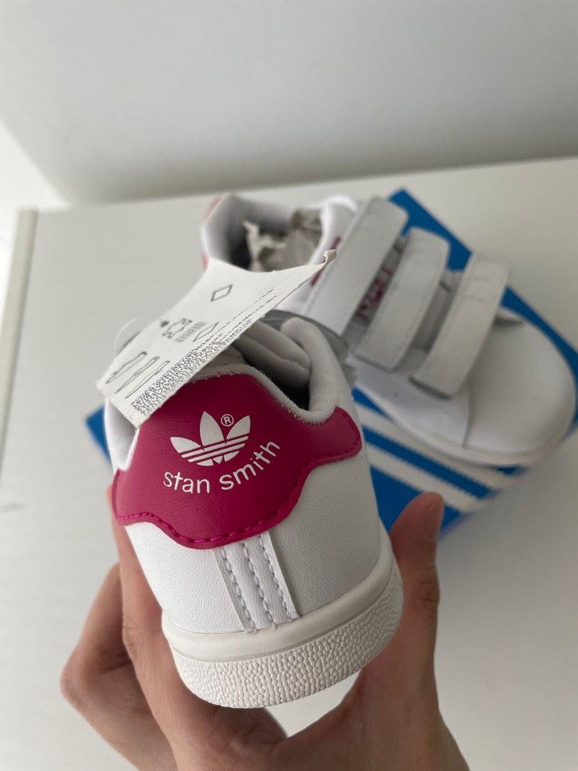 Stan smith adidas for kids online
