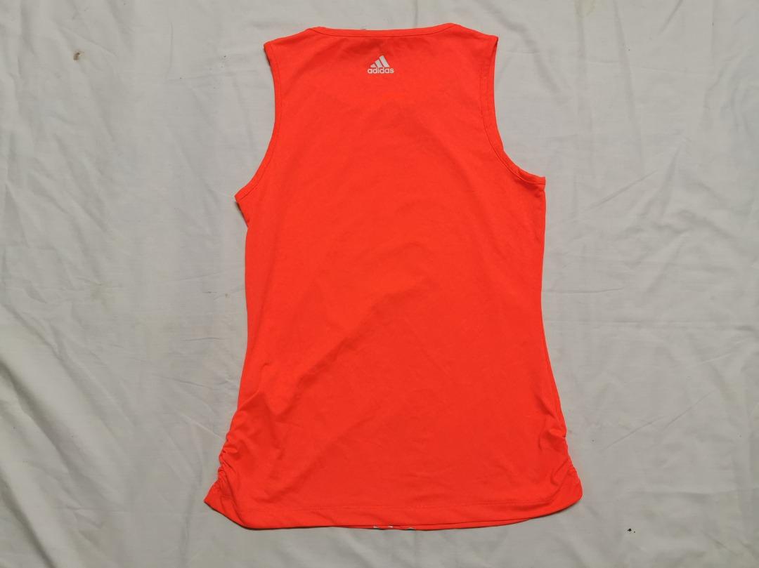 Adidas Ladies Climalite Sleeveless S AZ4452 Women s Fashion