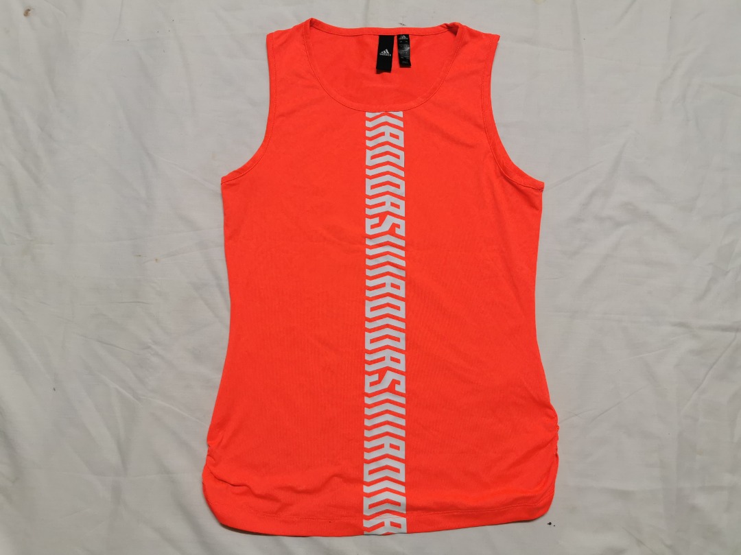 Adidas Ladies Climalite Sleeveless S AZ4452 Women s Fashion