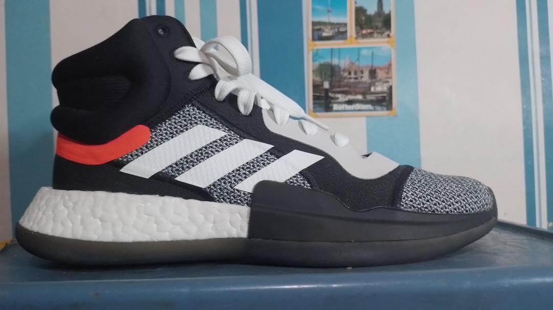 Adidas Marquee Boost High