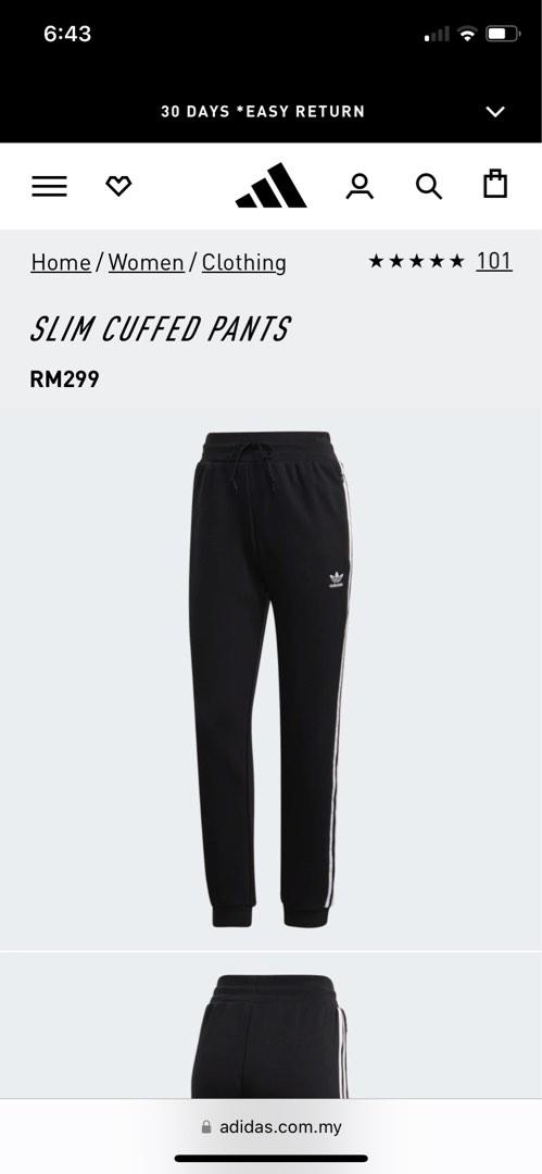 Adidas comm shop m tpantsj
