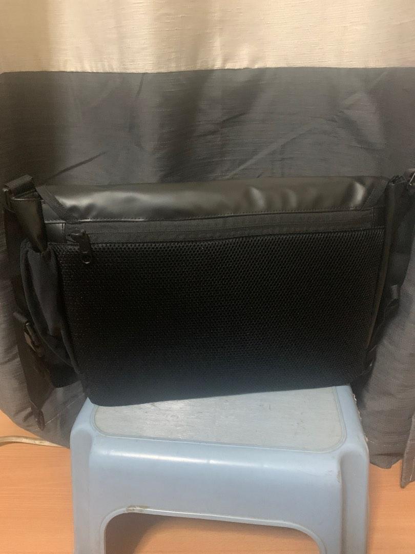 Adidas Originals Rifta Messenger Bag Large, Men's Fashion, Bags, Sling Bags on Carousell