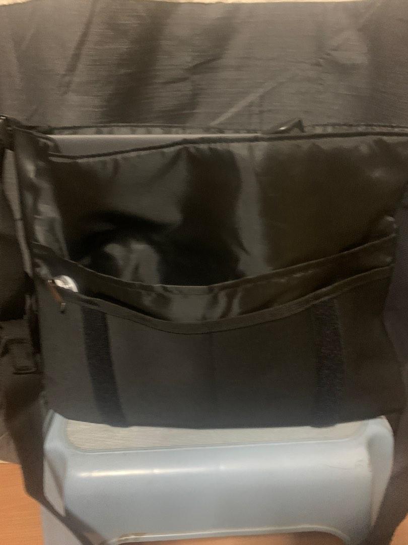 Adidas Originals Rifta Messenger Bag Large, Men's Fashion, Bags, Sling Bags on Carousell