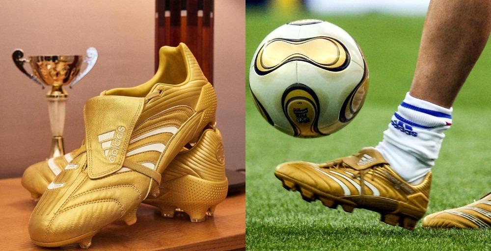 Adidas Predator Absolute Brand New Soccer Football Zidane Men s