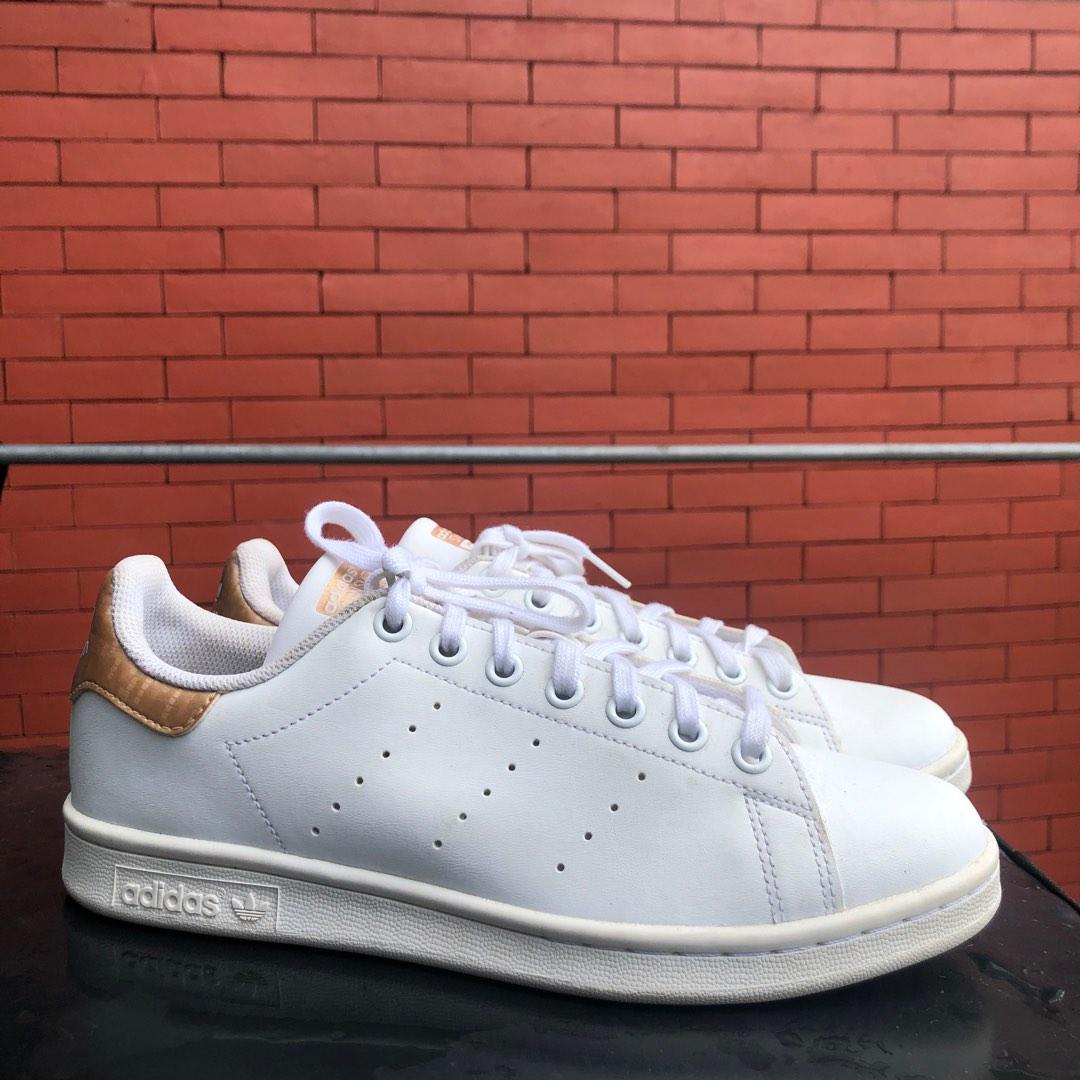 Stan Smith ( Rosegold Women's Fashion, Sneakers on Carousell