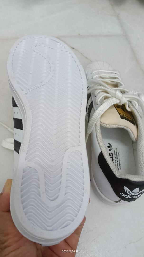 Adidas cloudfoam original vs fake store