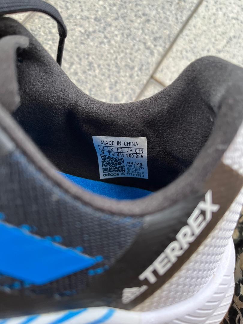 Adidas terrex new arrivals made in china