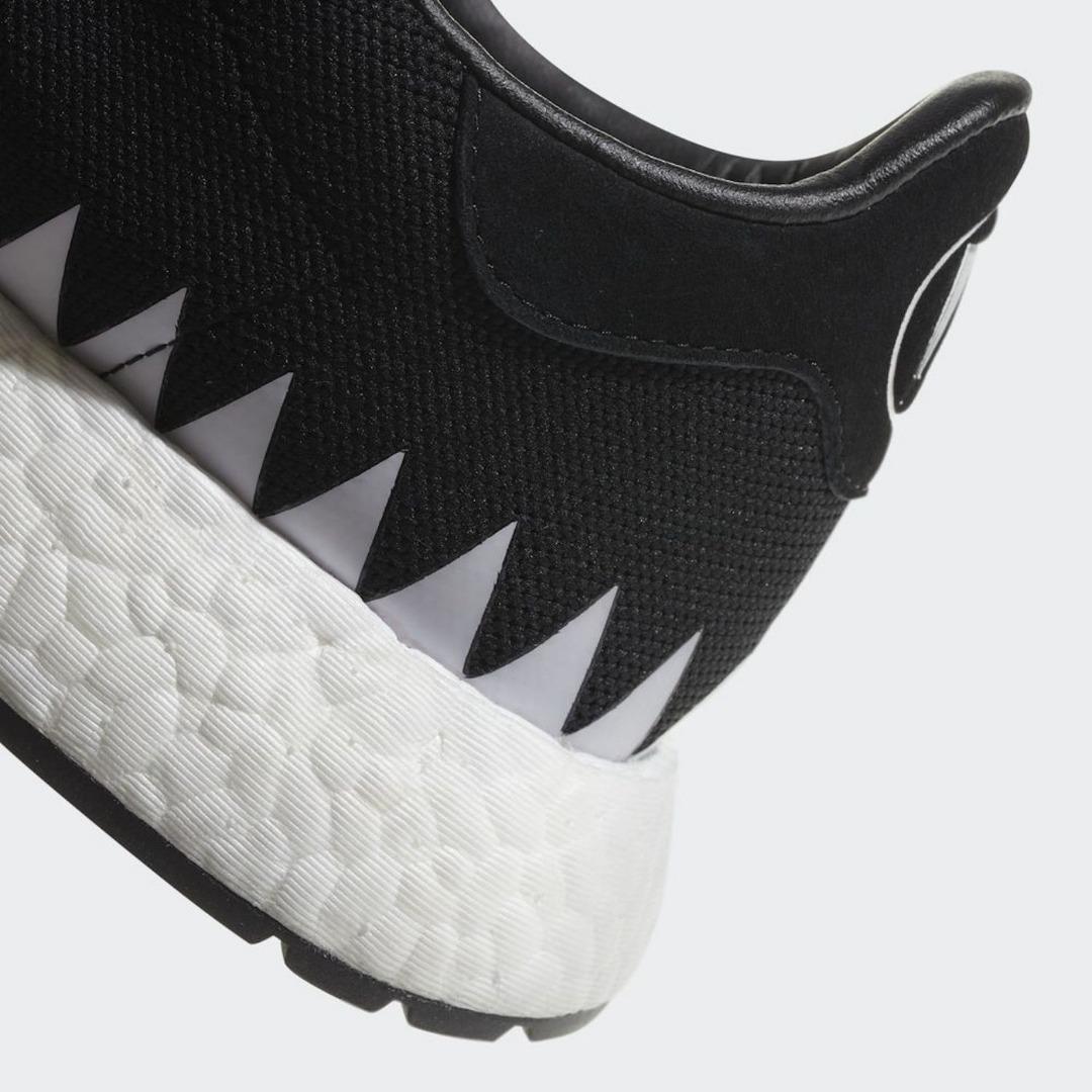 ADIDAS X NEIGHBORHOOD CHOP SHOP SNEAKERS