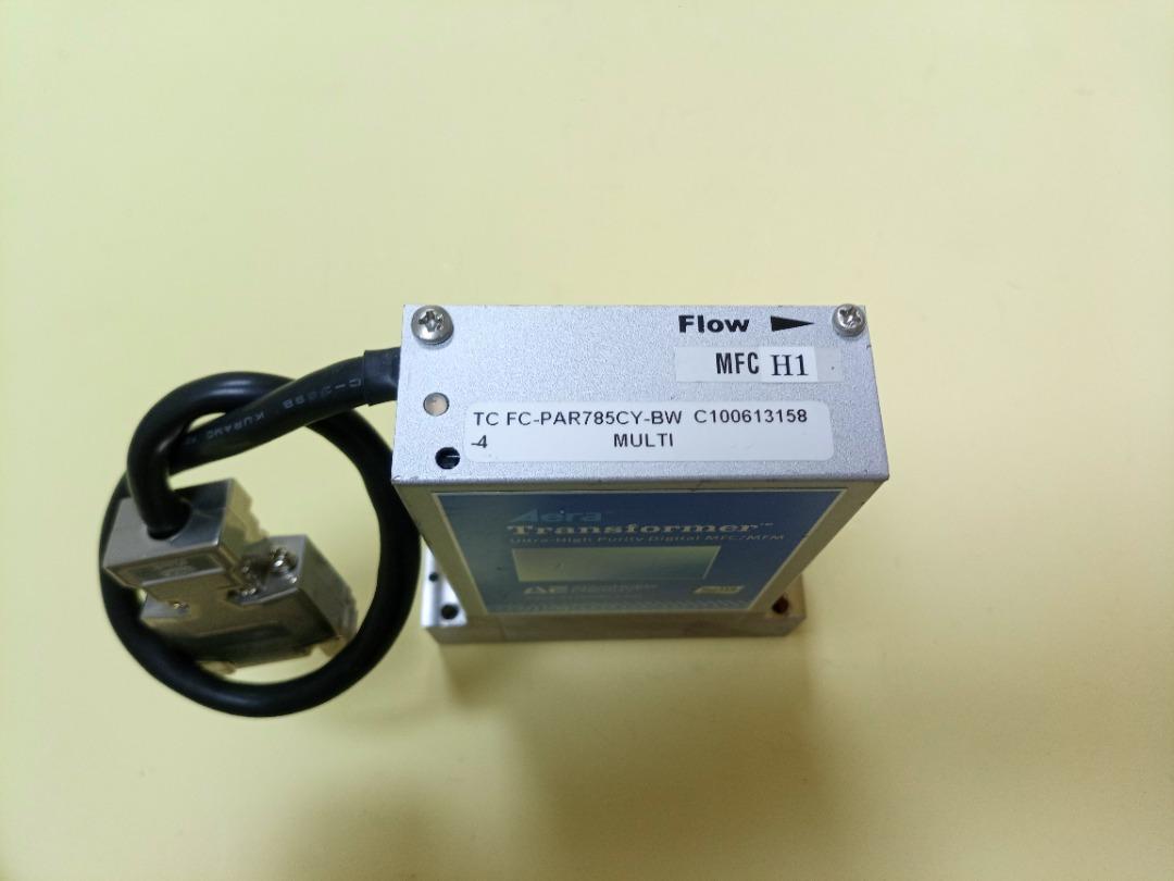Aera TC FCPAR785CYBW Mass Flow Controller MFC H1 C100613158