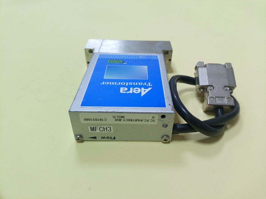Contrôleur De Débit Massique AERA 100 SLM Pour Oxygène - Modèle TC FC-PAR7820C - Occasion