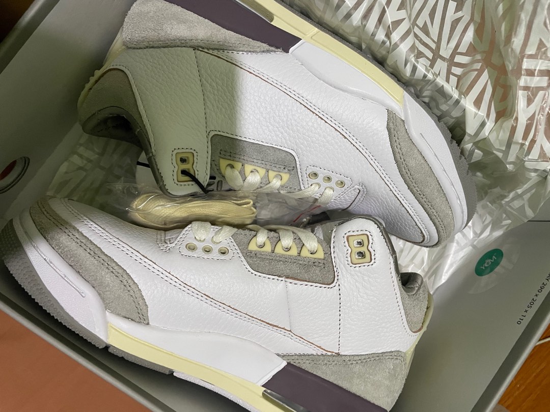 jordan 3 amamaniere