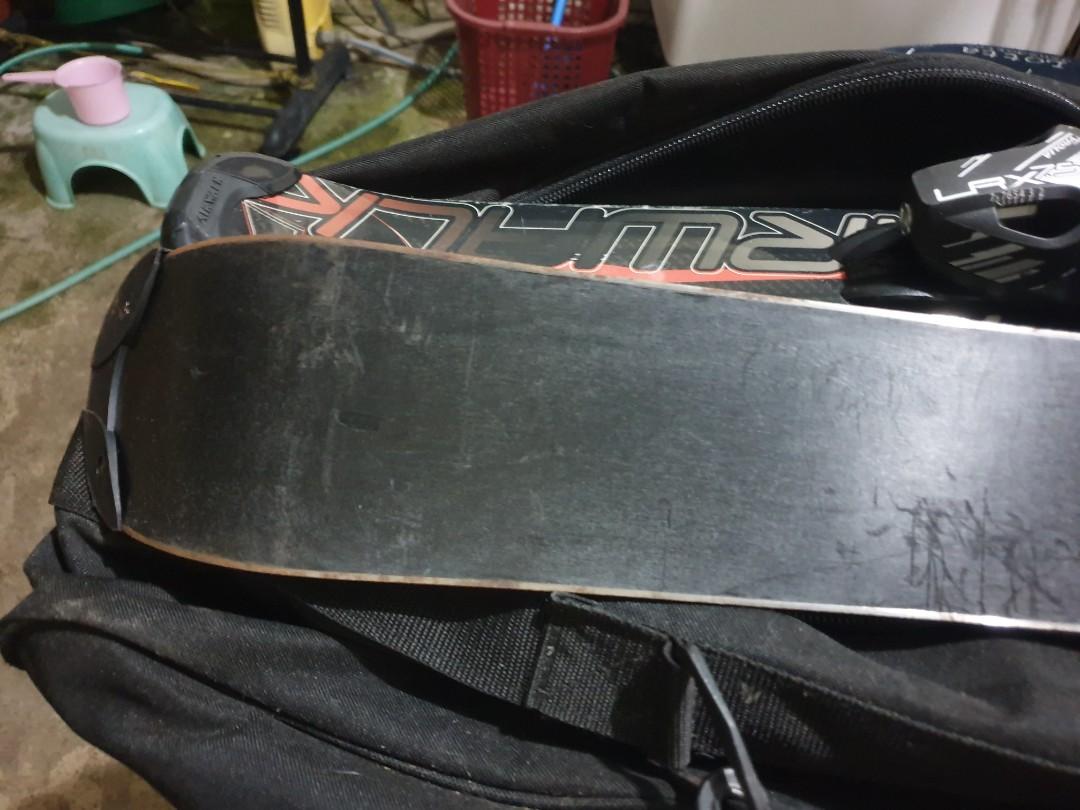 Air walk ski blades, Sports Equipment, Sports & Games, Skates