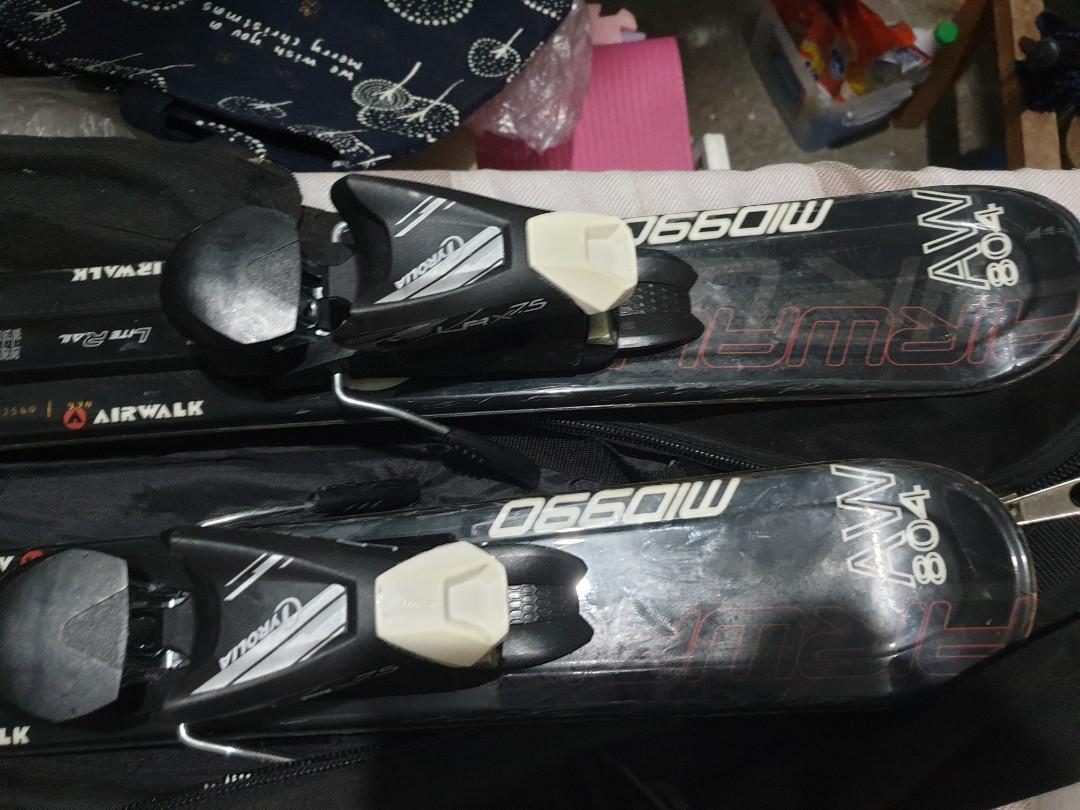 Air walk ski blades, Sports Equipment, Sports & Games, Skates
