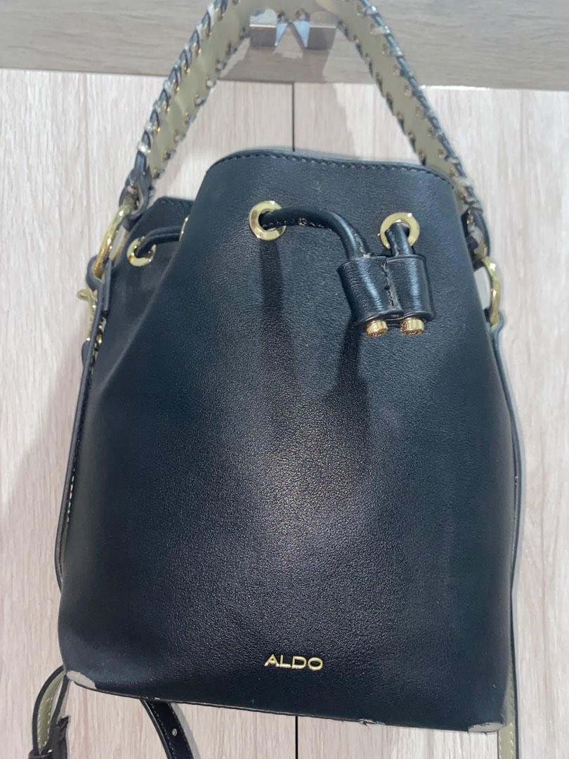 Aldo bucket bag, Women's Fashion, Bags & Wallets, Crossbody Bags on